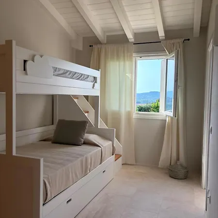 Brandinchi Piscina Condivisa Apartamento San Teodoro (Sardinia)