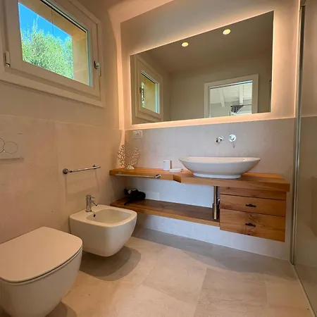 Brandinchi Piscina Condivisa Apartamento San Teodoro (Sardinia)
