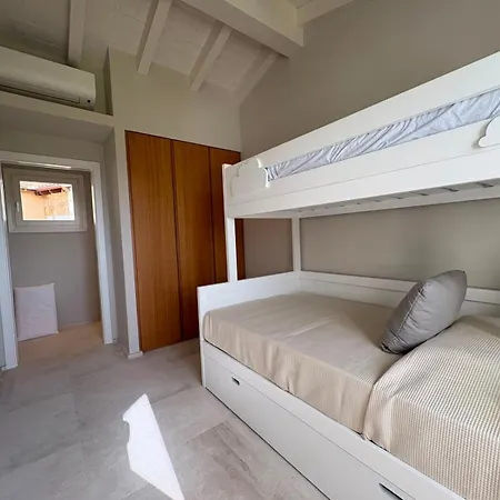 Brandinchi Piscina Condivisa Appartement