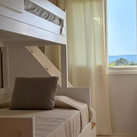 Brandinchi Piscina Condivisa Appartement San Teodoro (Sardinia)